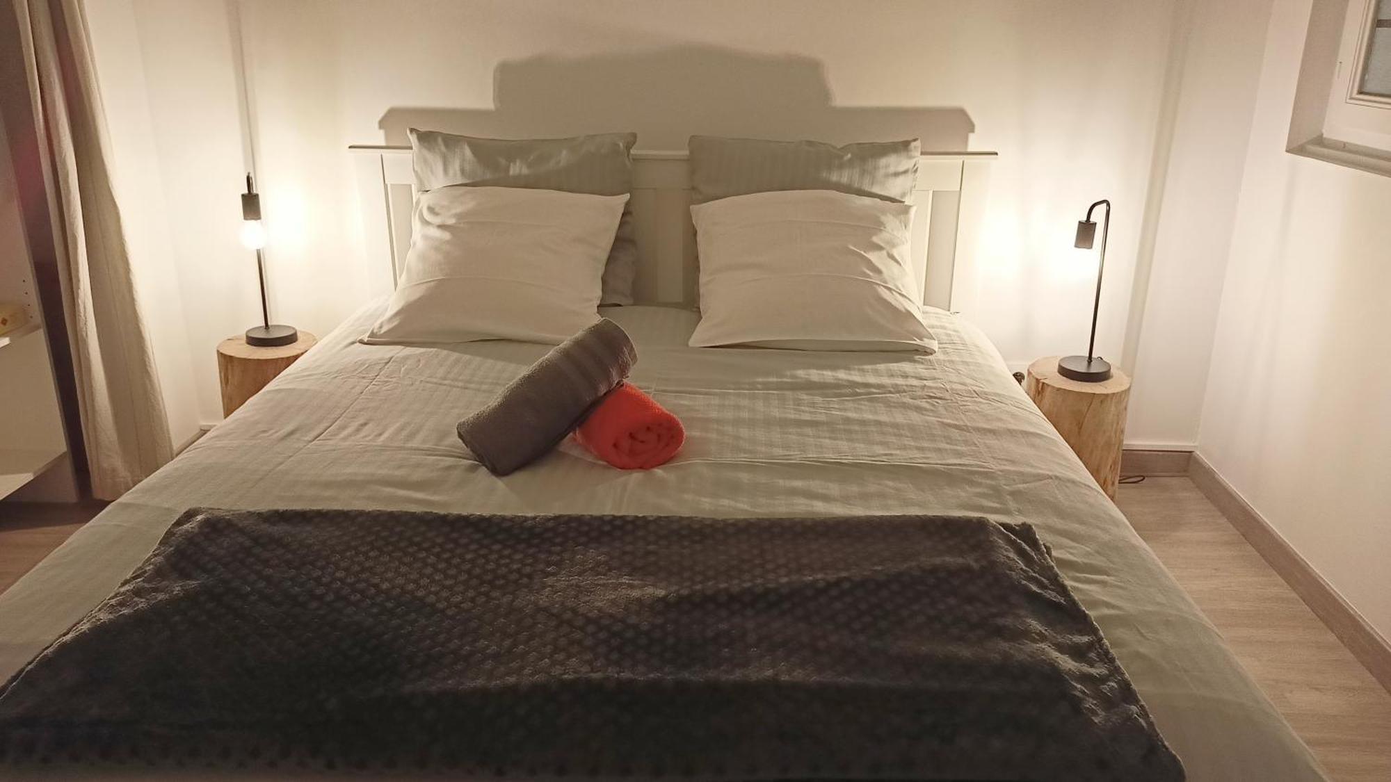 Apartment Beau T3 A 5 Min Du Grand Stade Avec Parking Gratuit
