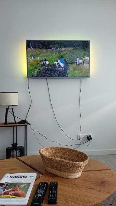Beau T3 A 5 Min Du Grand Stade Avec Parking Gratuit Apartment Villeneuve-d'Ascq