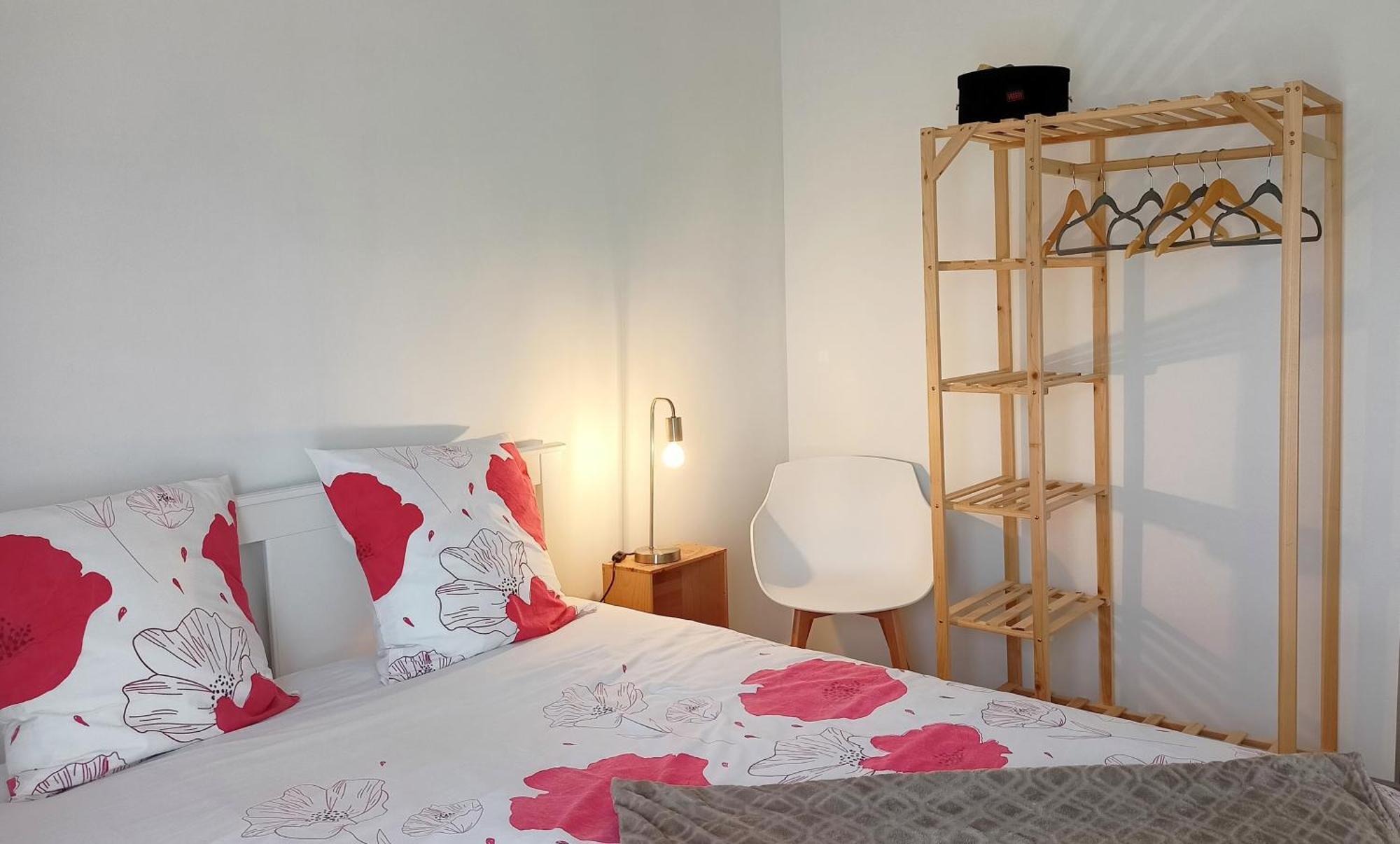 Apartment Beau T3 A 5 Min Du Grand Stade Avec Parking Gratuit Villeneuve-d'Ascq
